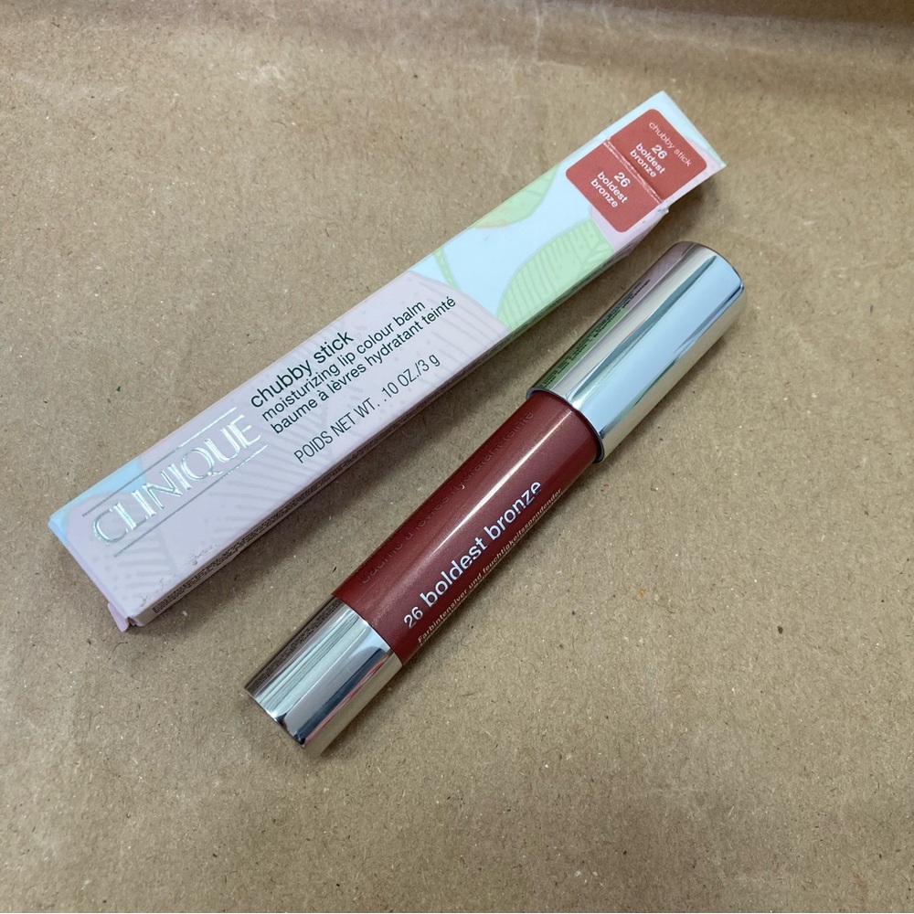 Clinique chubby stick